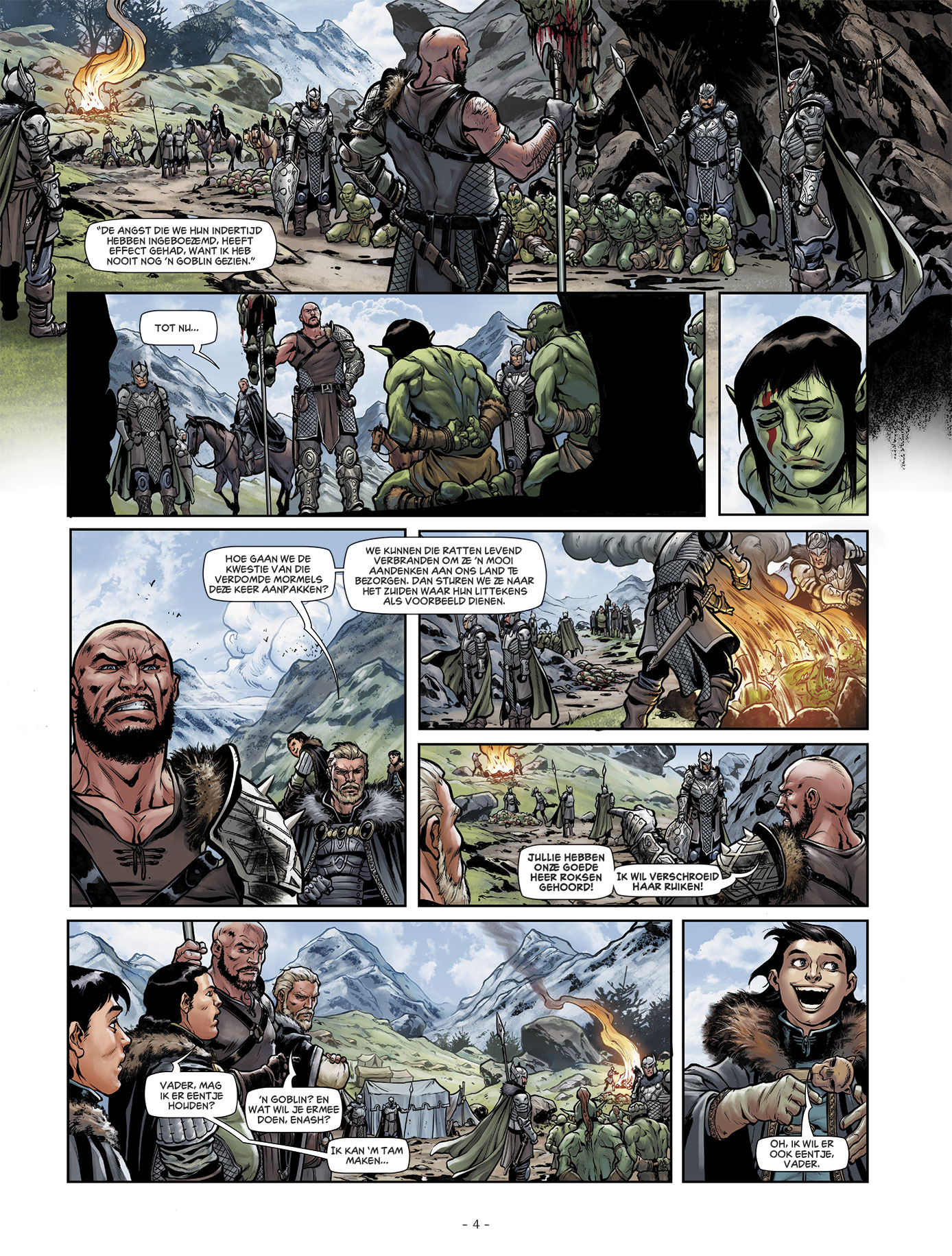 Orks & Goblins 8 pagina 2