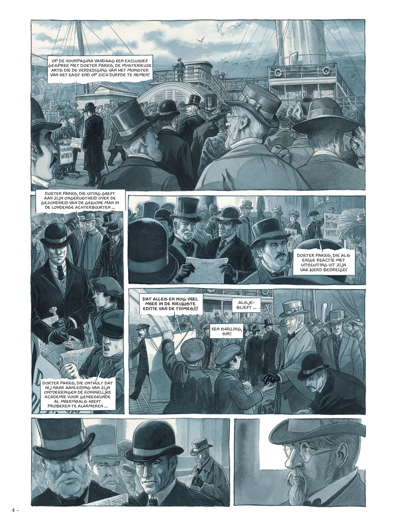 Holmes 5 pagina 2