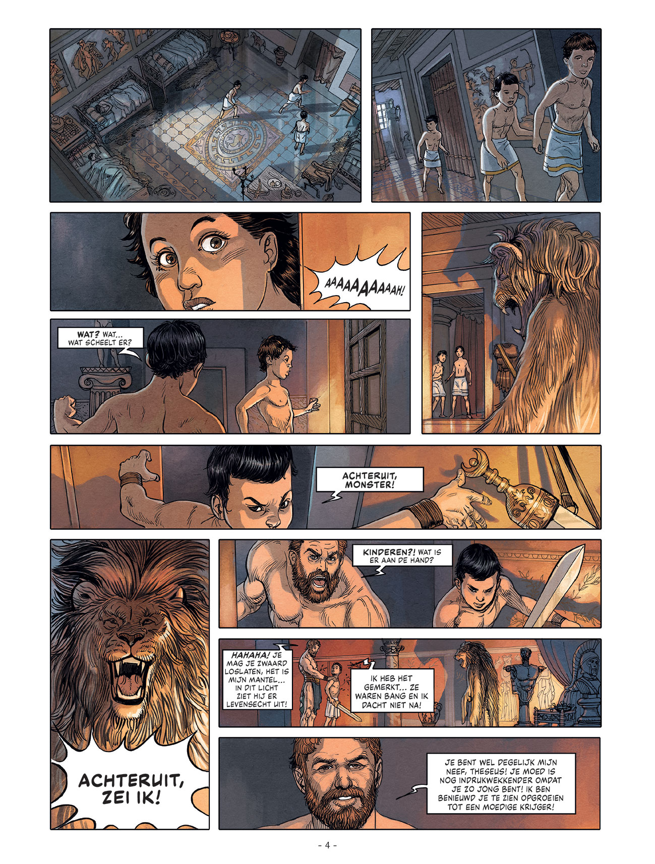 Theseus pagina 2