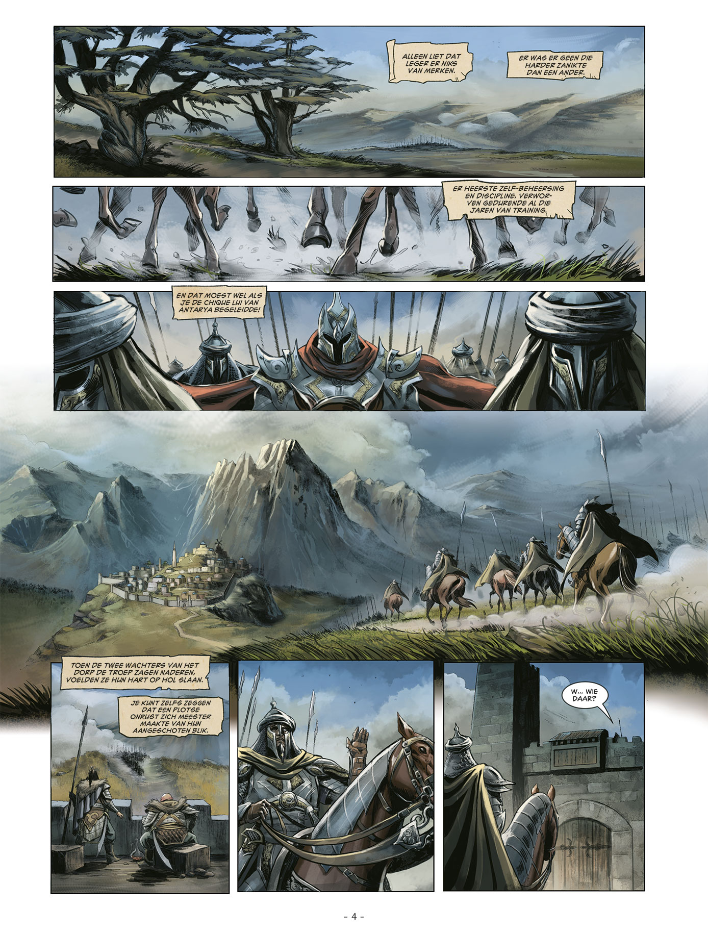 Orks & Goblins 11 pagina 2