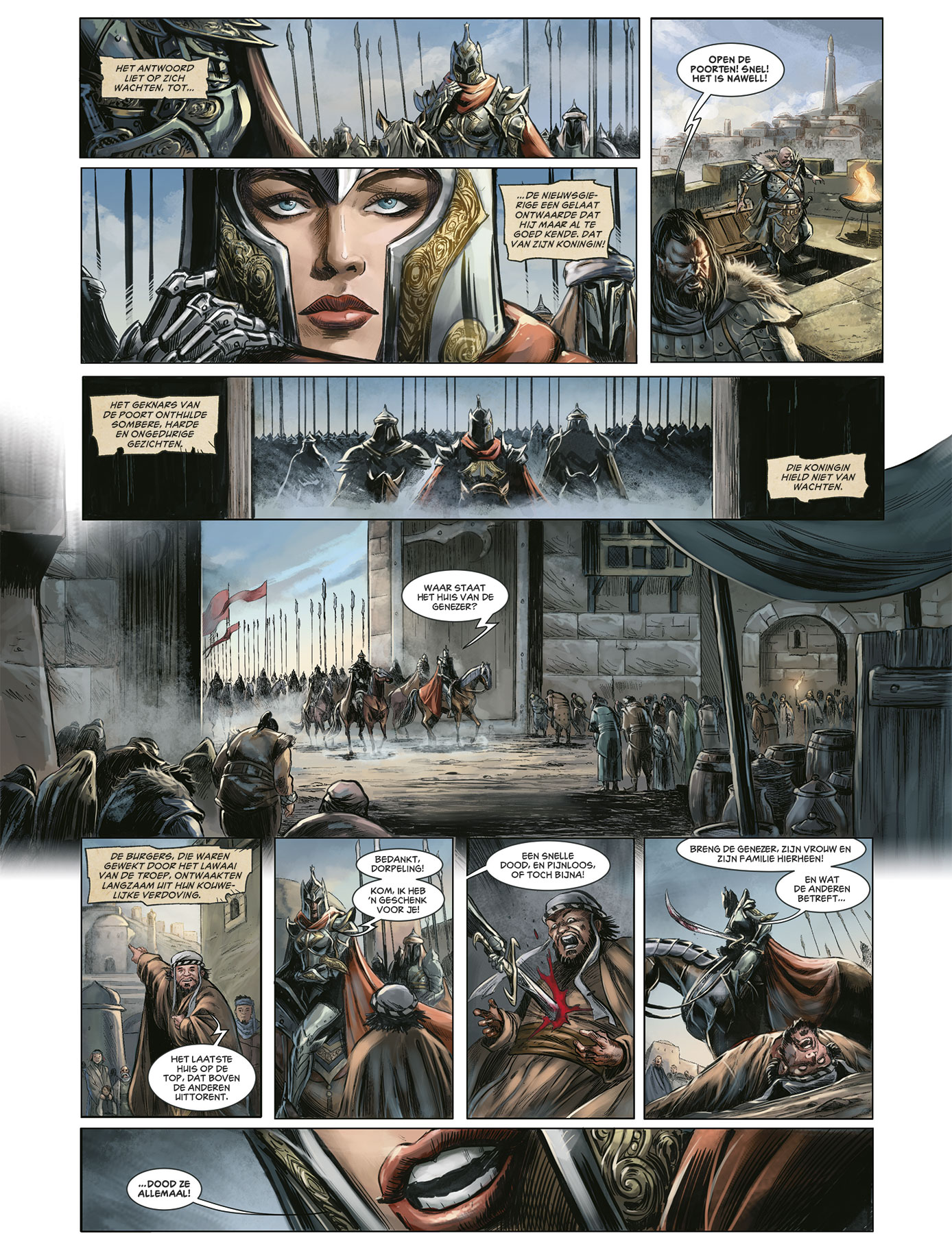 Orks & Goblins 11 pagina 3
