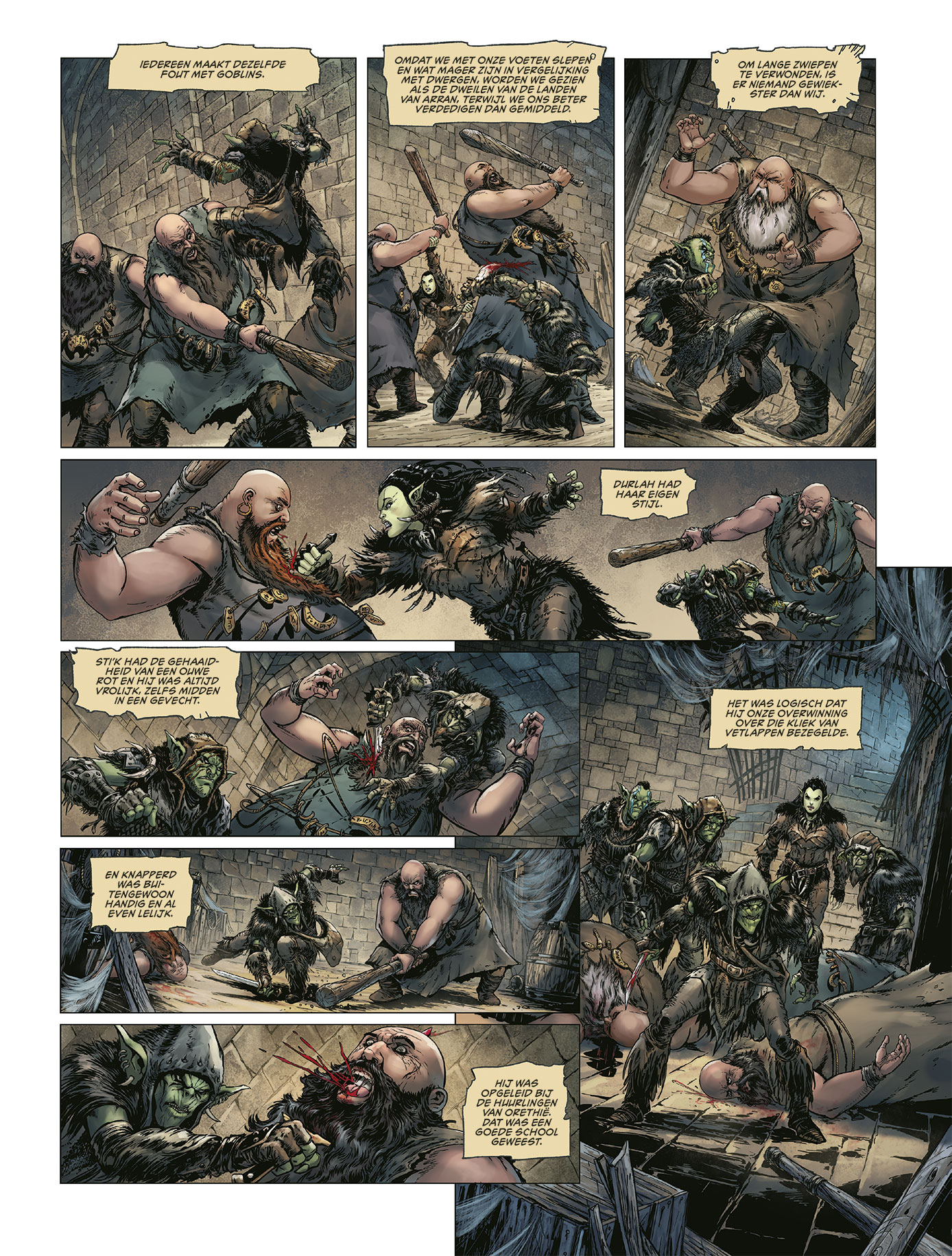 Orks & Goblins 12 pagina 4