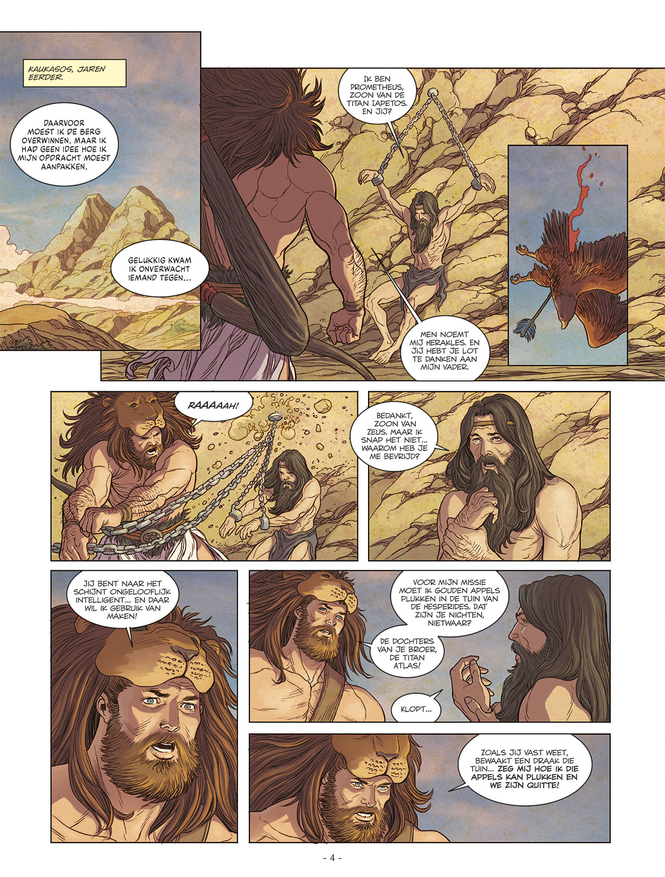 Herakles 3 pagina 2