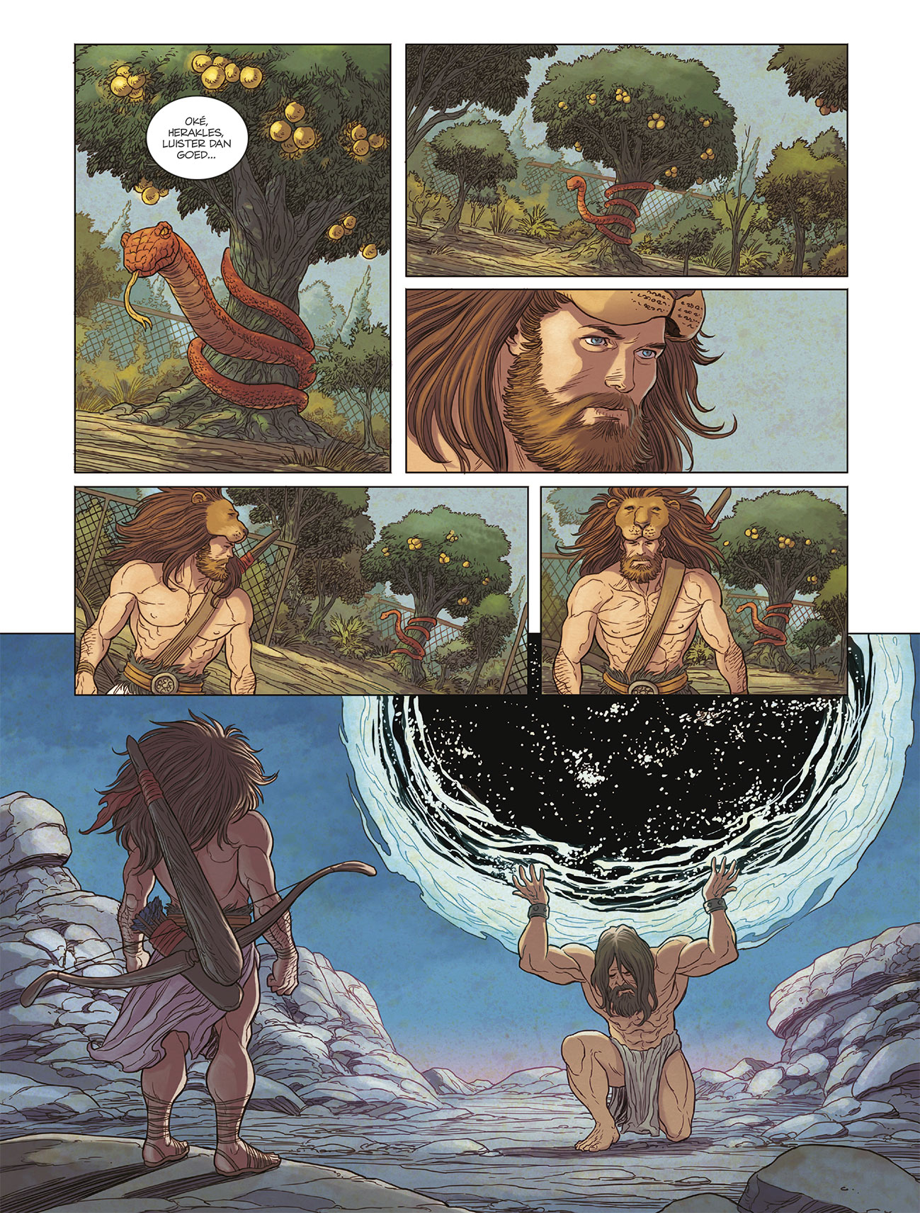 Herakles 3 pagina 3