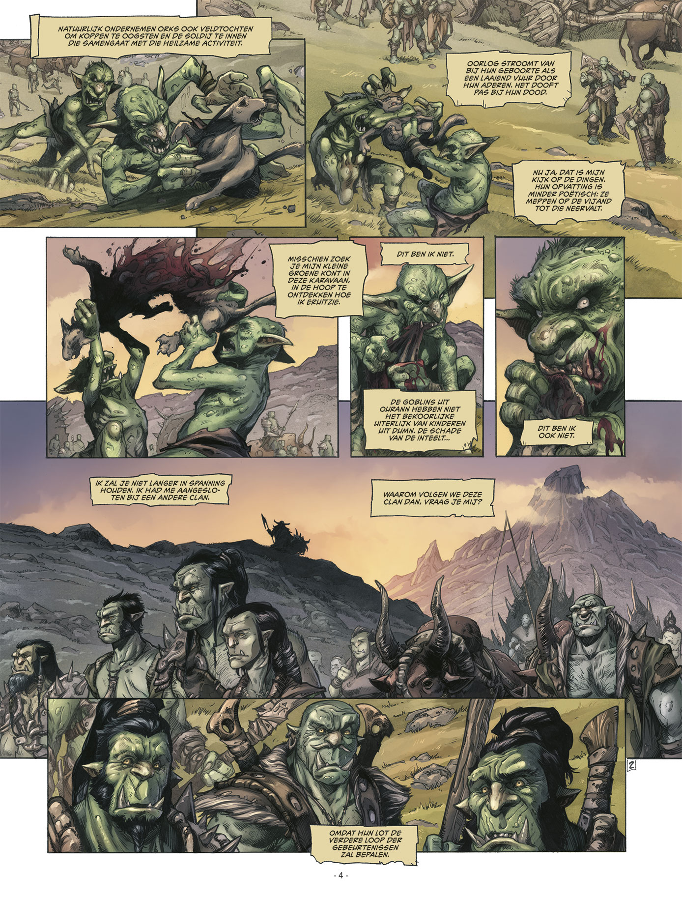 Orks & Goblins 13 pagina 2