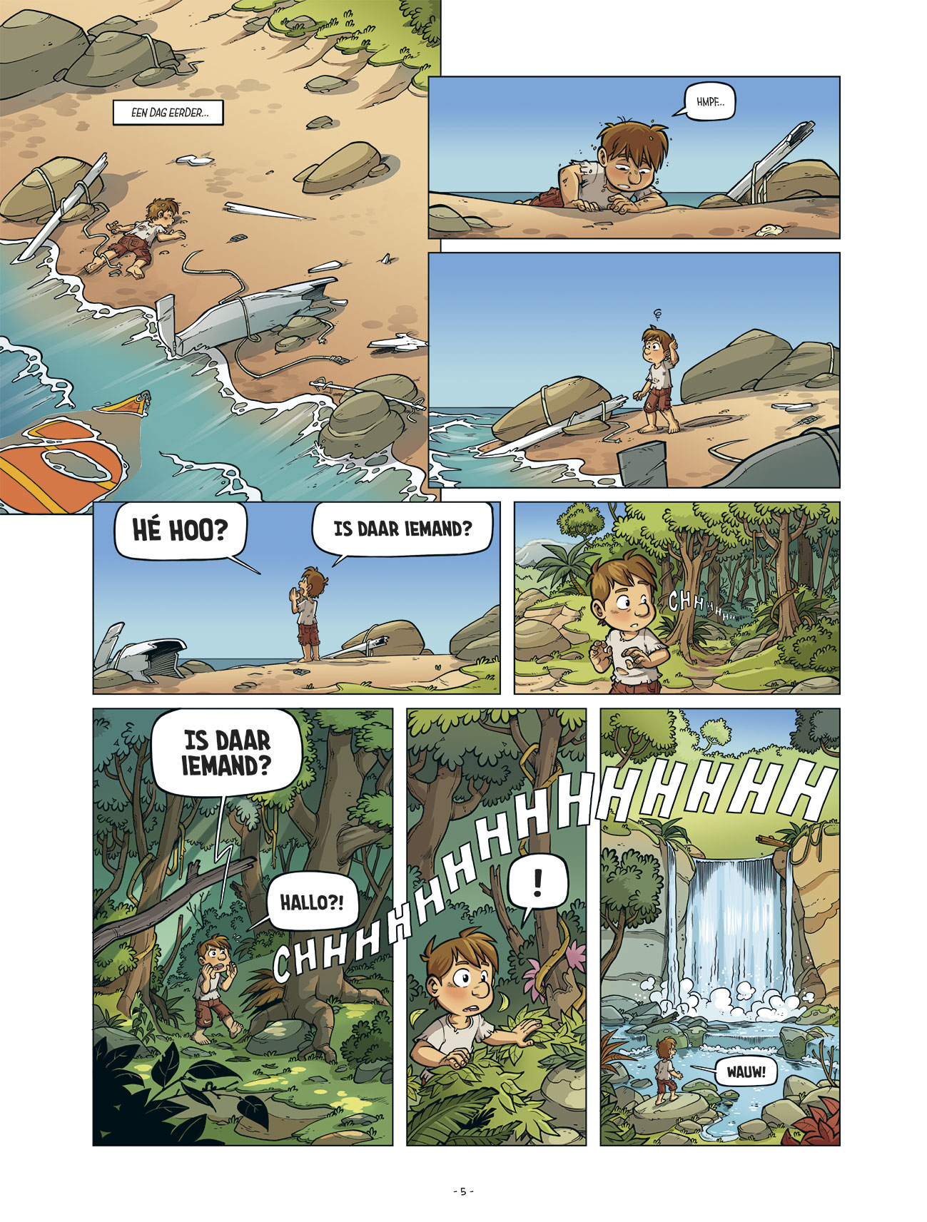 Island 1 pagina 3