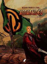 Antarcides 2 cover