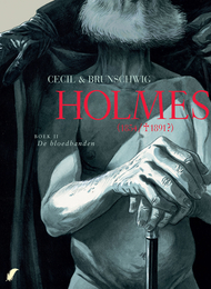 Holmes 2 cover