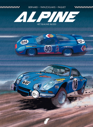 Alpine cover