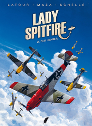 Lady Spitfire 2 cover