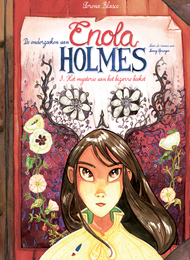 Enola Holmes 3 cover