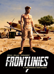 Frontlinies 6 cover