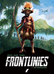 Frontlinies 7 cover