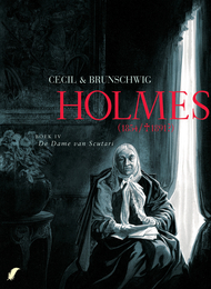 Holmes 4 cover