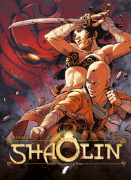 Shaolin 2 cover