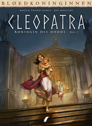Cleopatra 3 cover