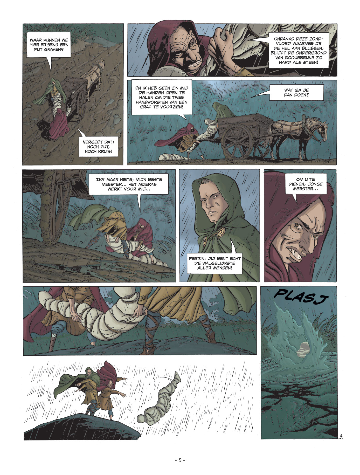 De clan van de draak 4 pagina 3