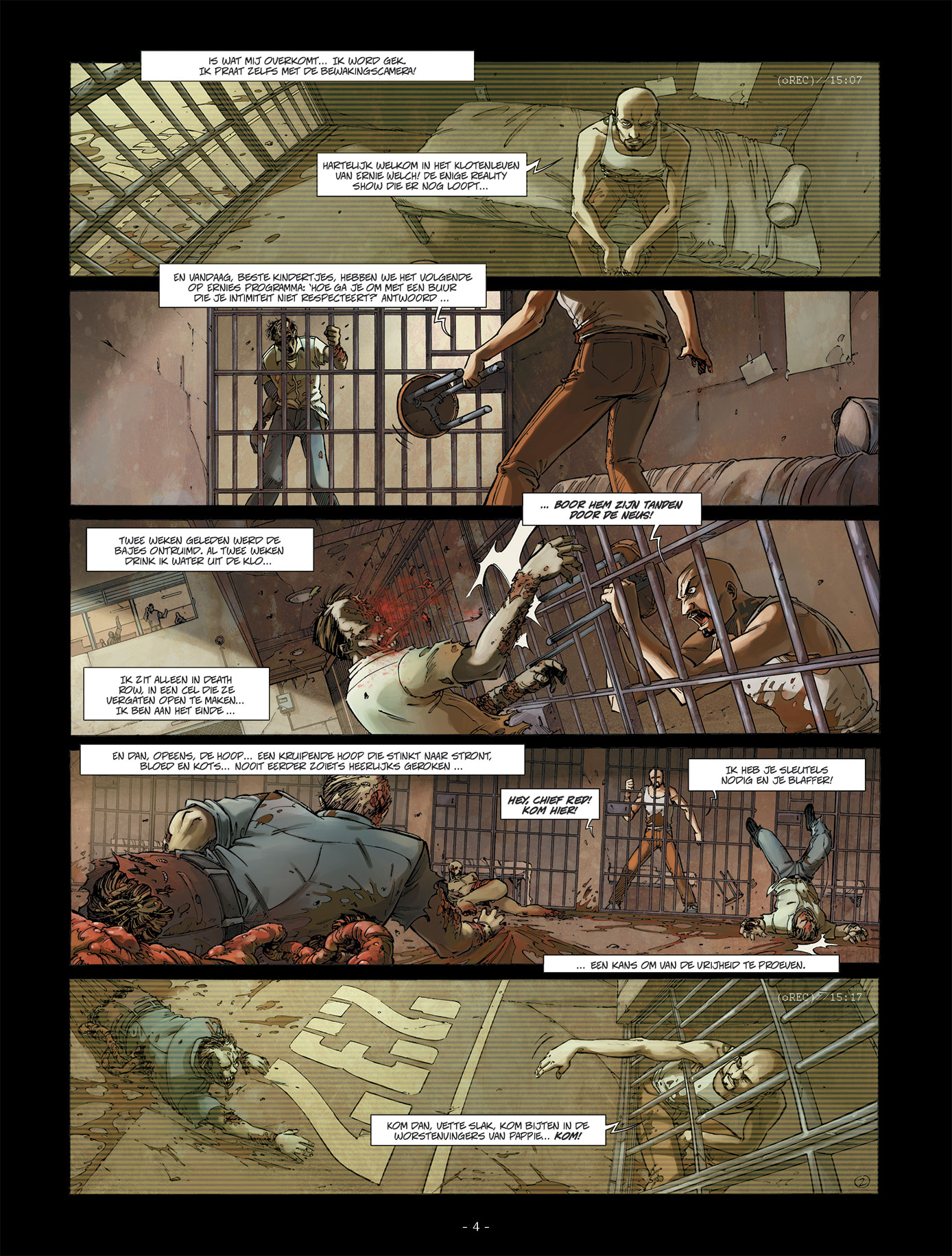 Zombies 1 pagina 2