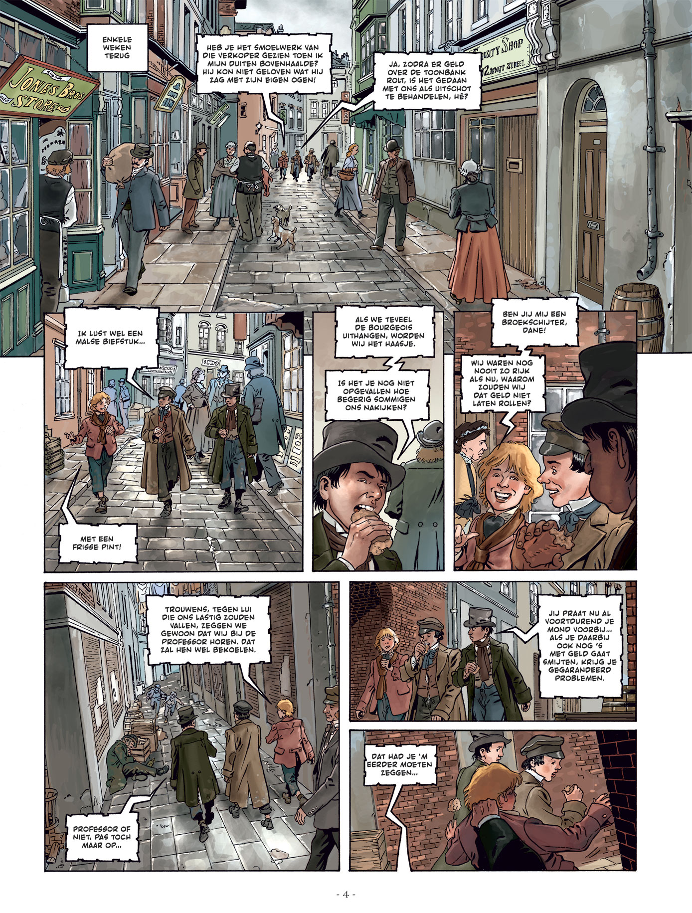 Sherlock Holmes - Crime Alleys 2