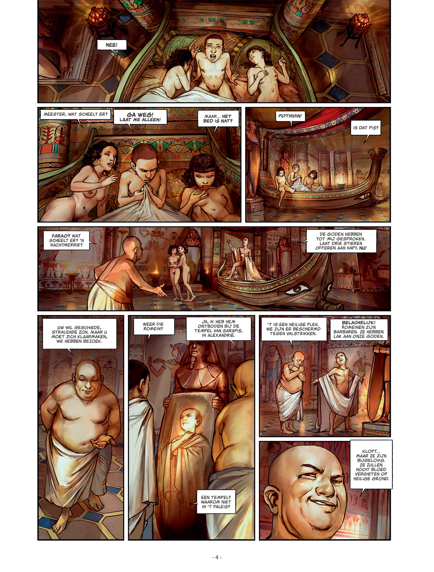 Cleopatra 2 pagina 2