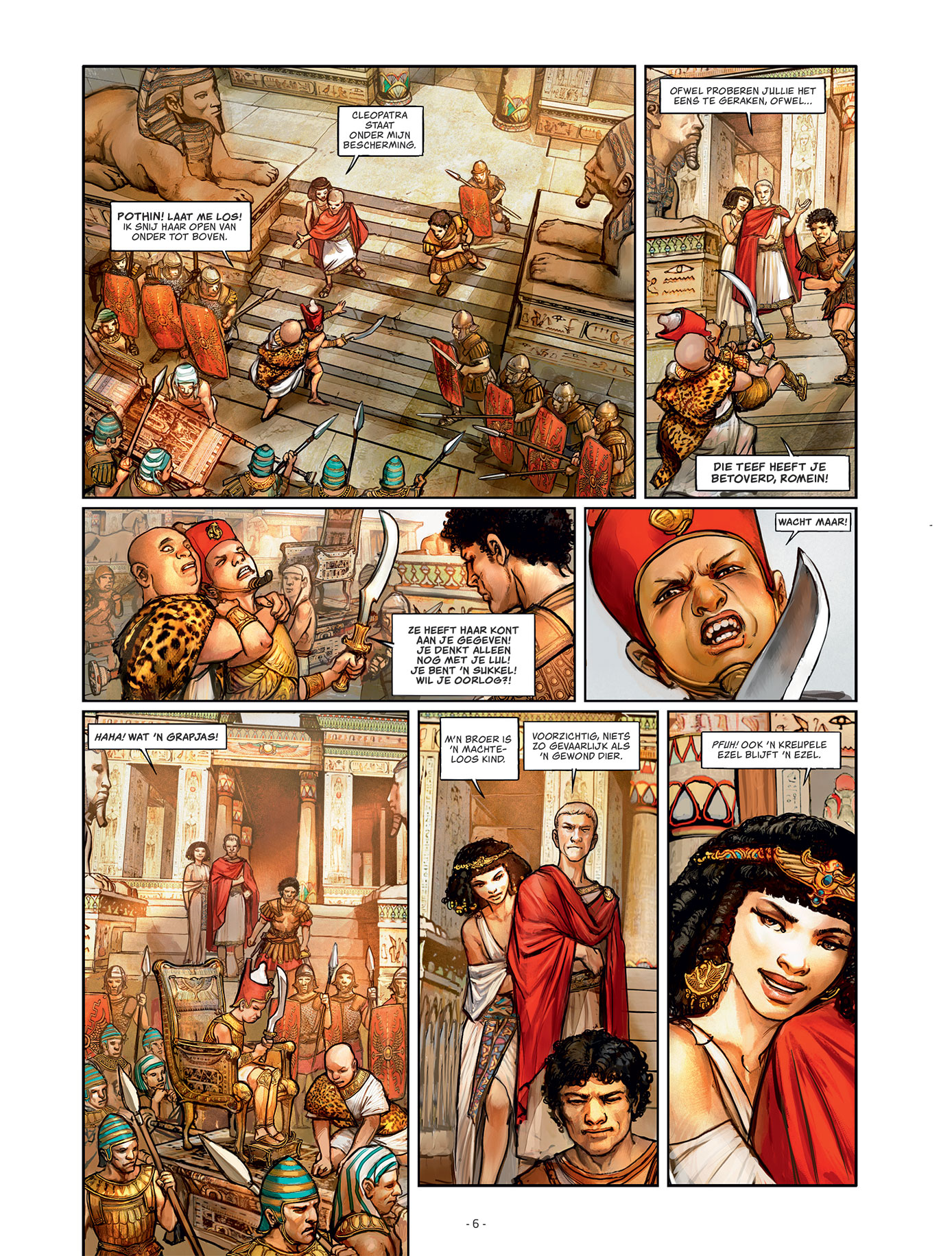Cleopatra 2 pagina 4