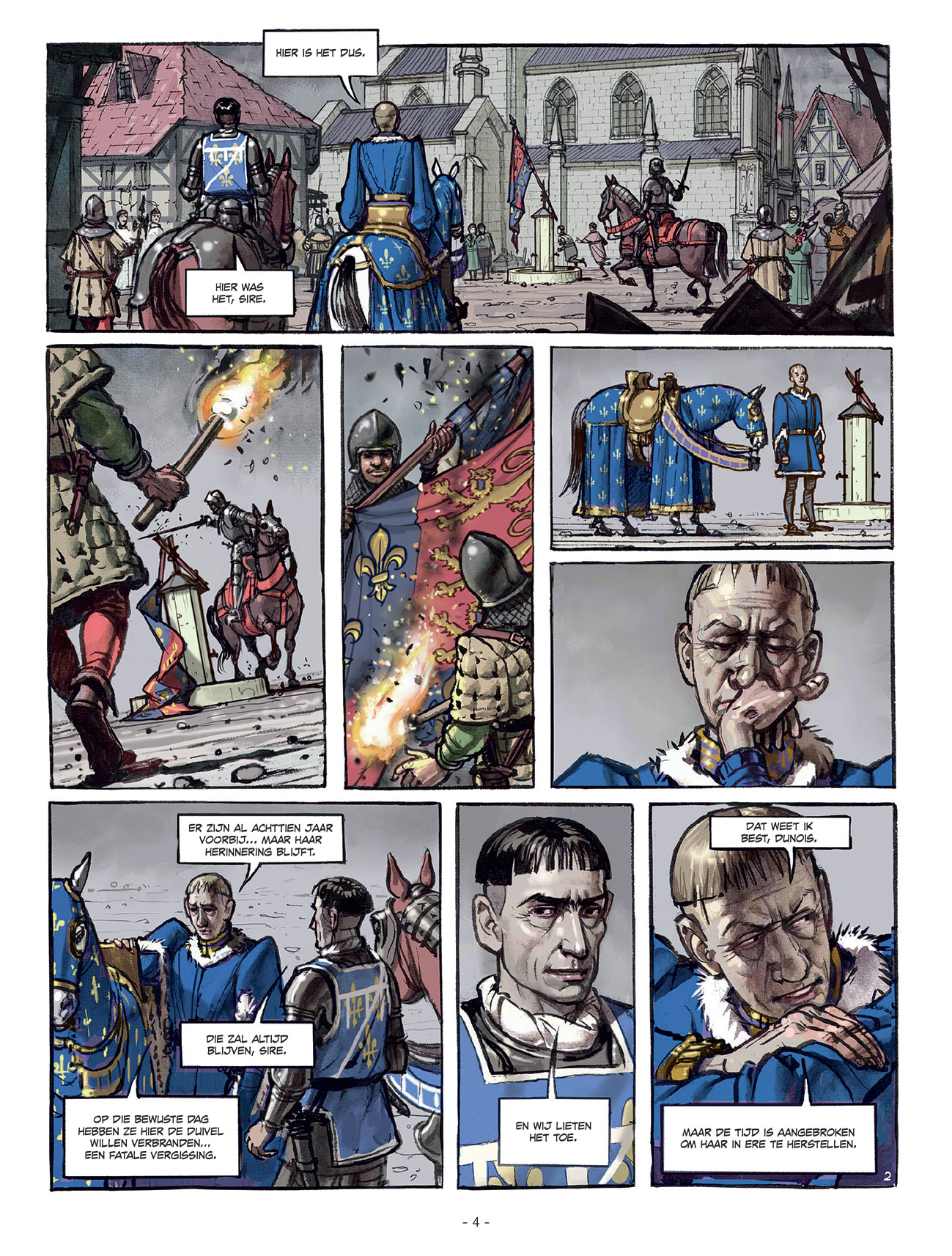 Jeanne d'Arc pagina 2