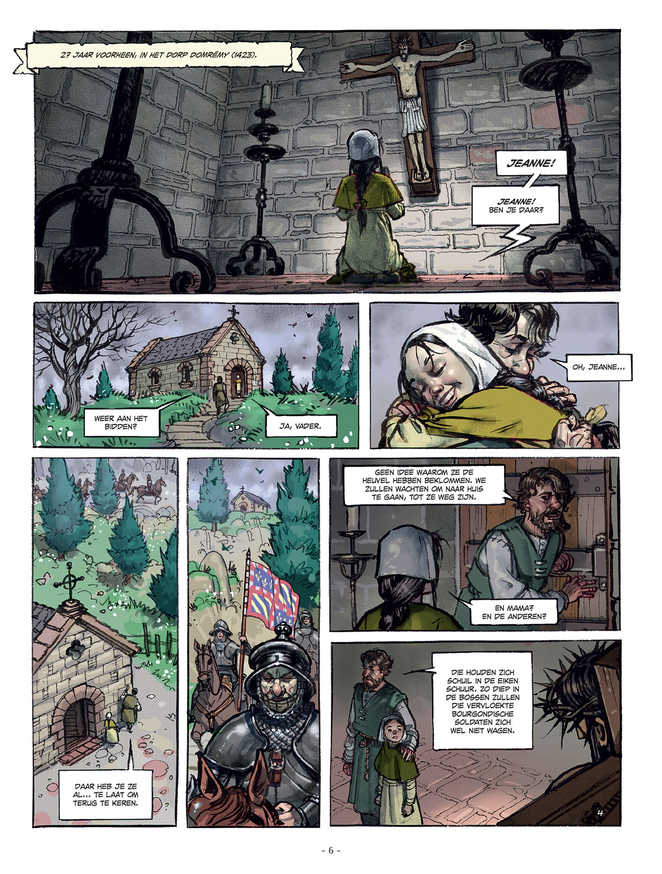 Jeanne d'Arc pagina 4