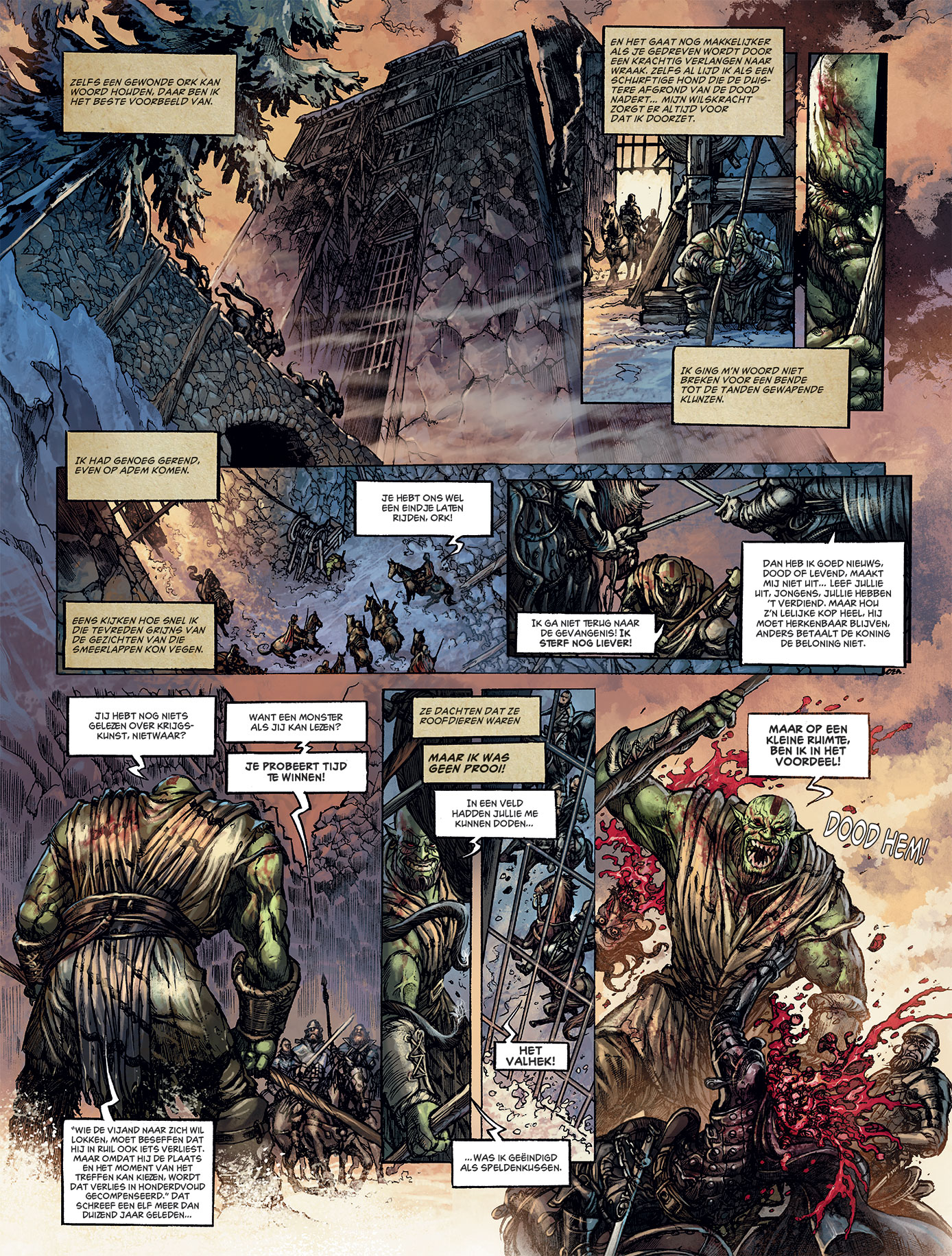 Orks & Goblins 3 pagina 2