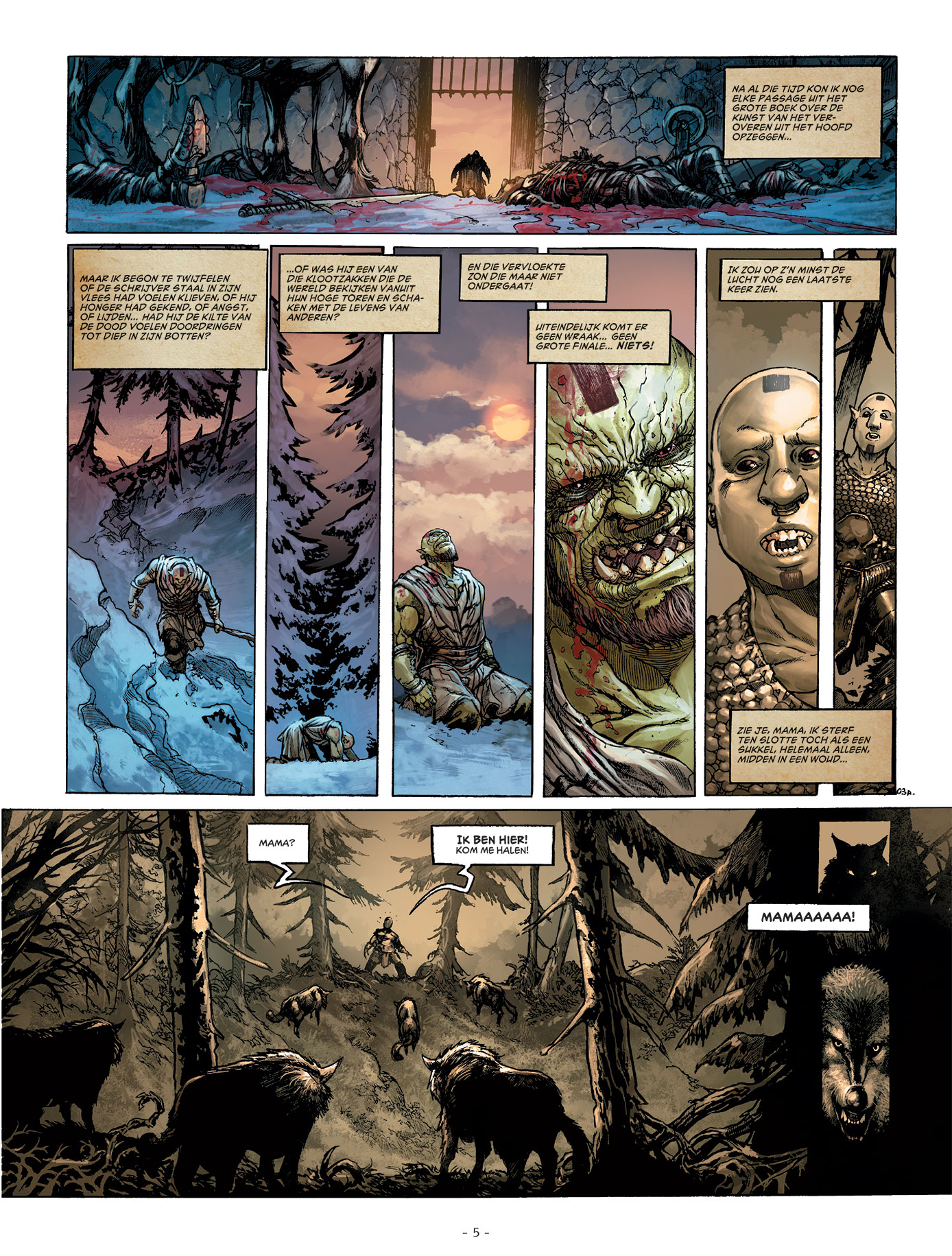 Orks & Goblins 3 pagina 3