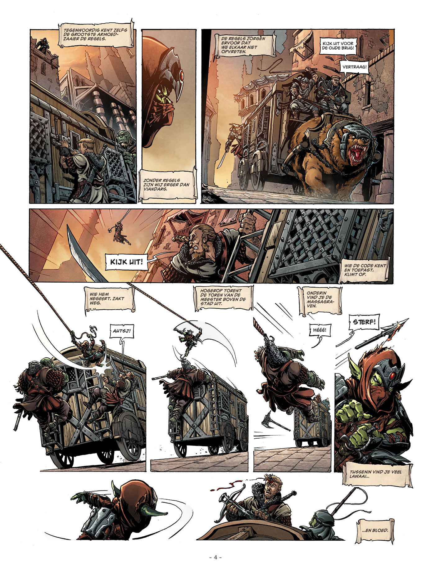 Orks & Goblins 4 pagina 2