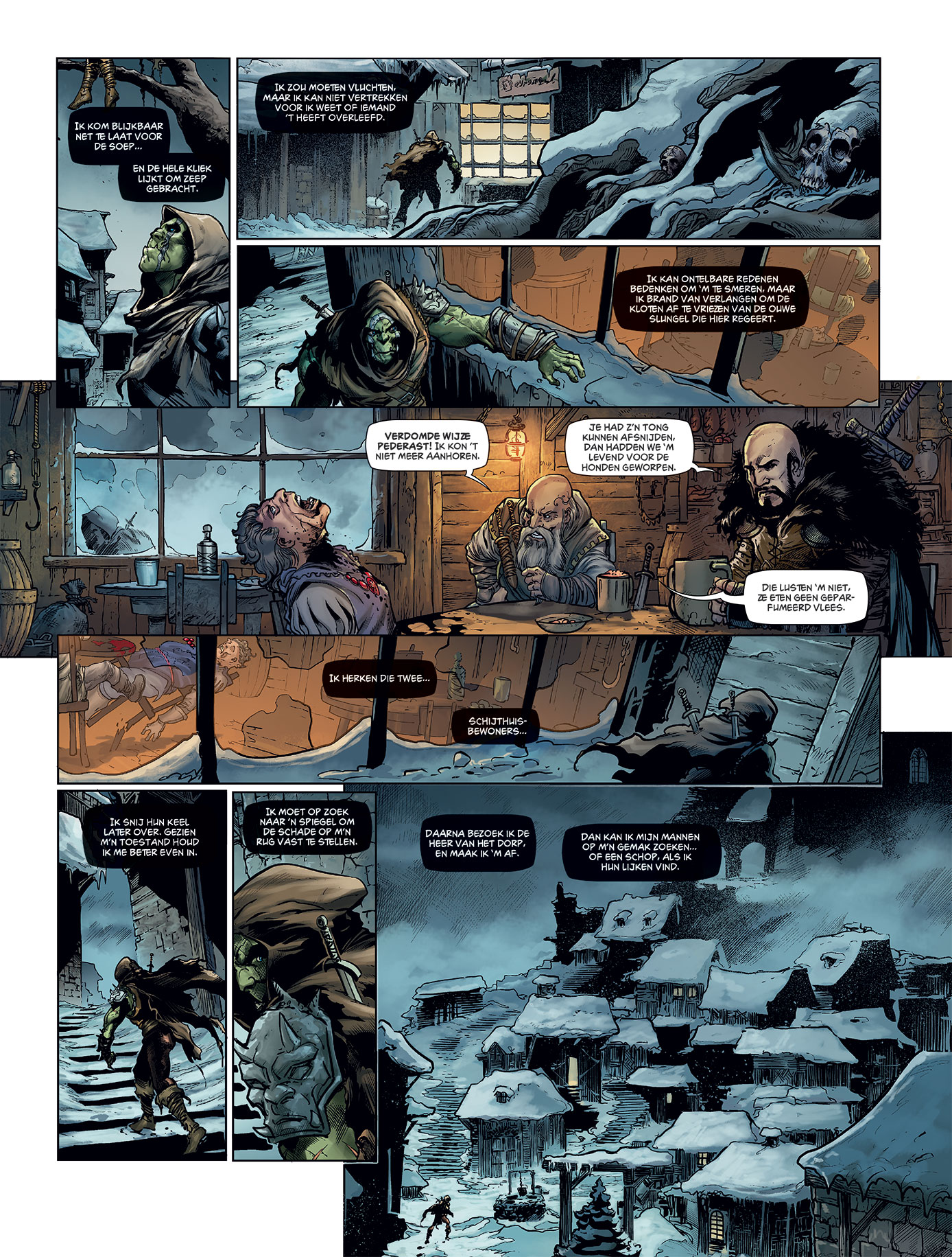 Orks & Goblins 5 pagina 4