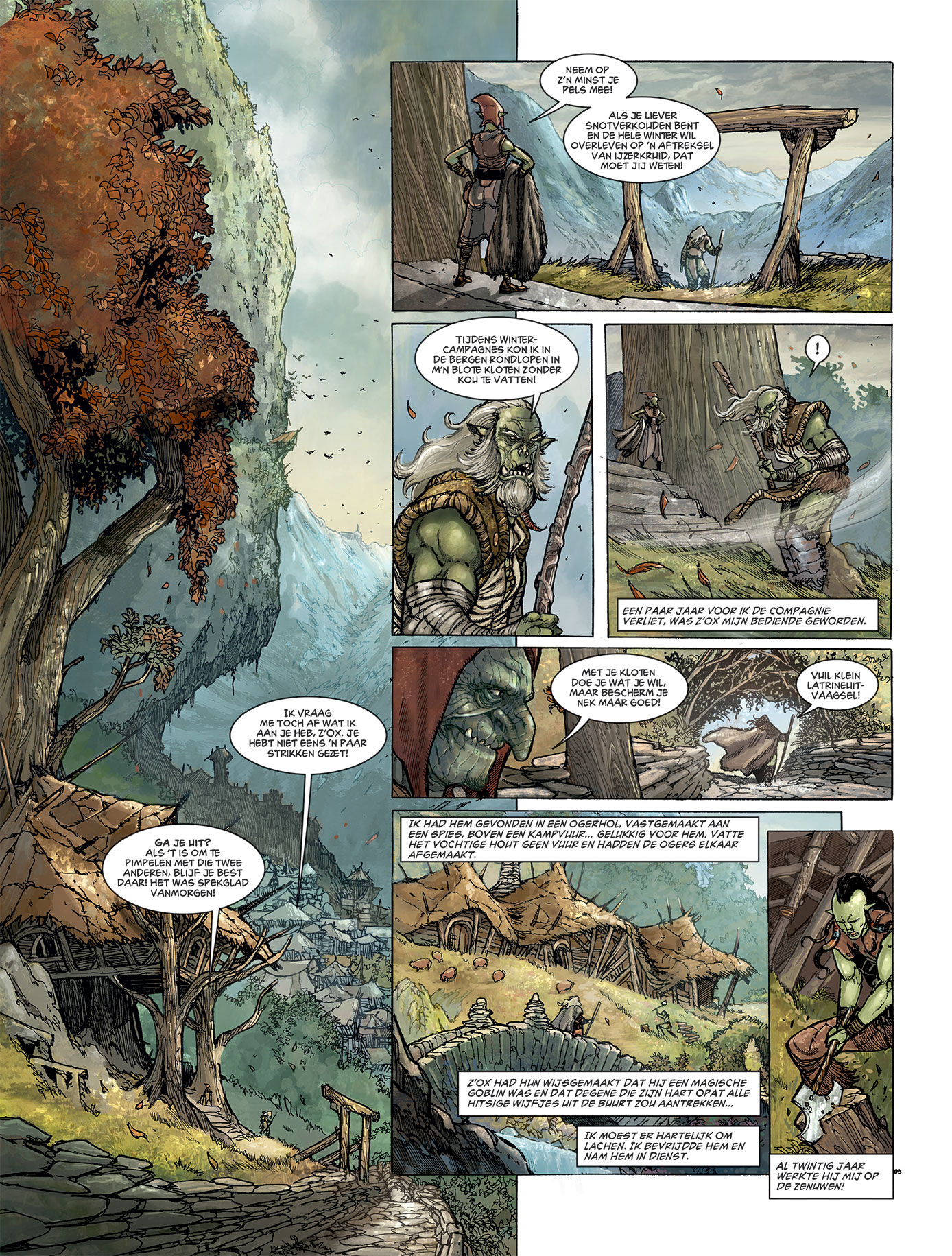 Orks & Goblins 7 pagina 3