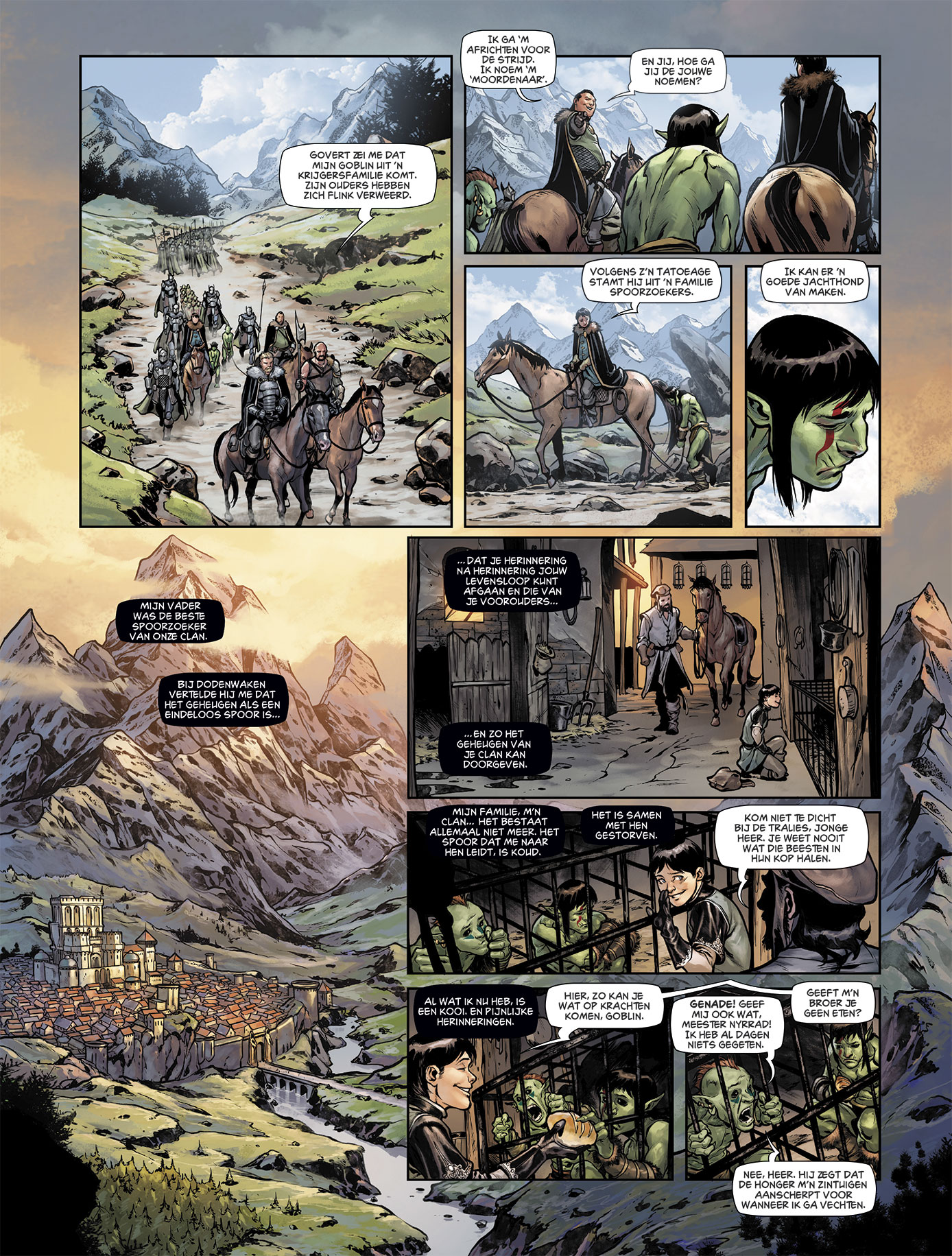 Orks & Goblins 8 pagina 3