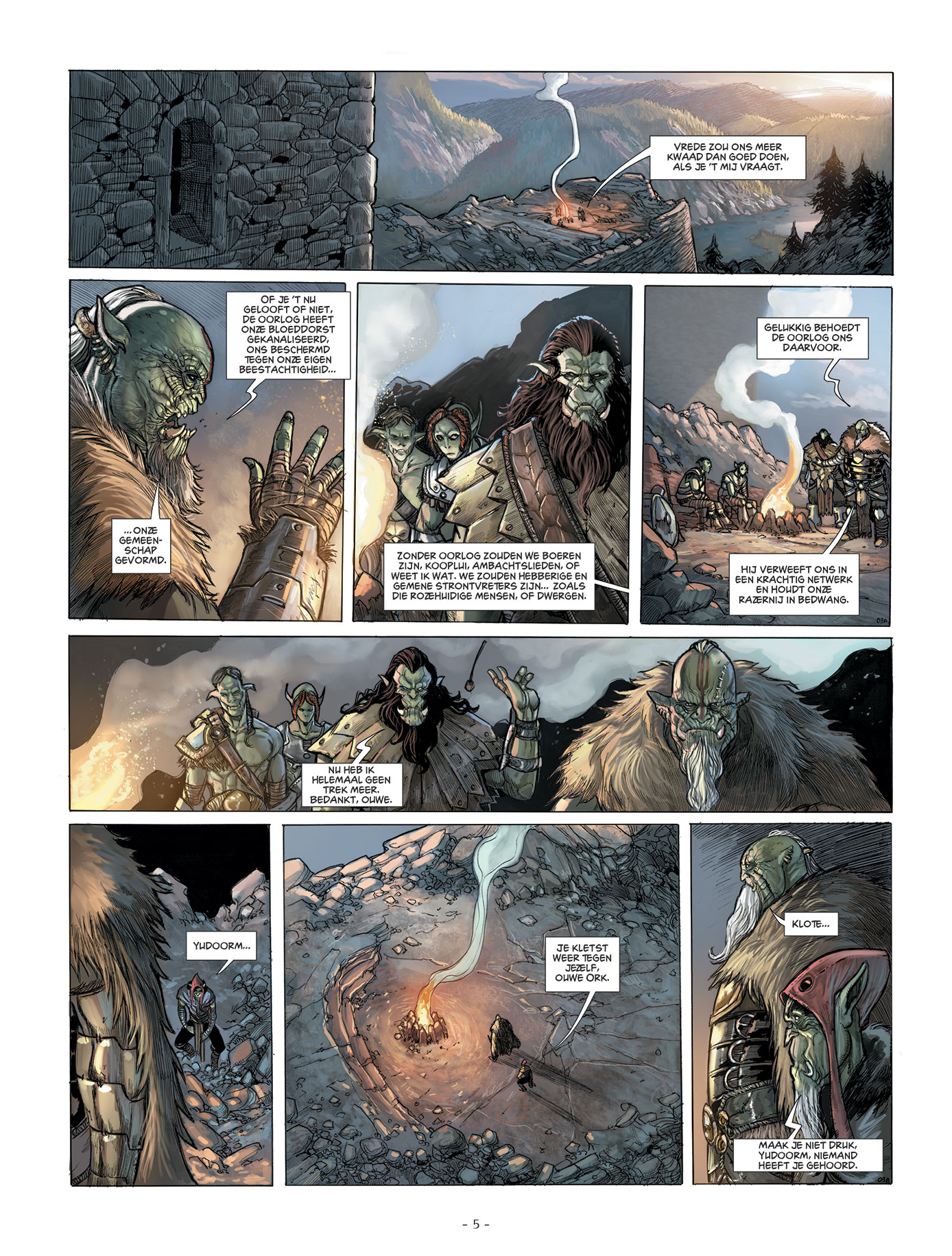 Orks & Goblins 9 pagina 3