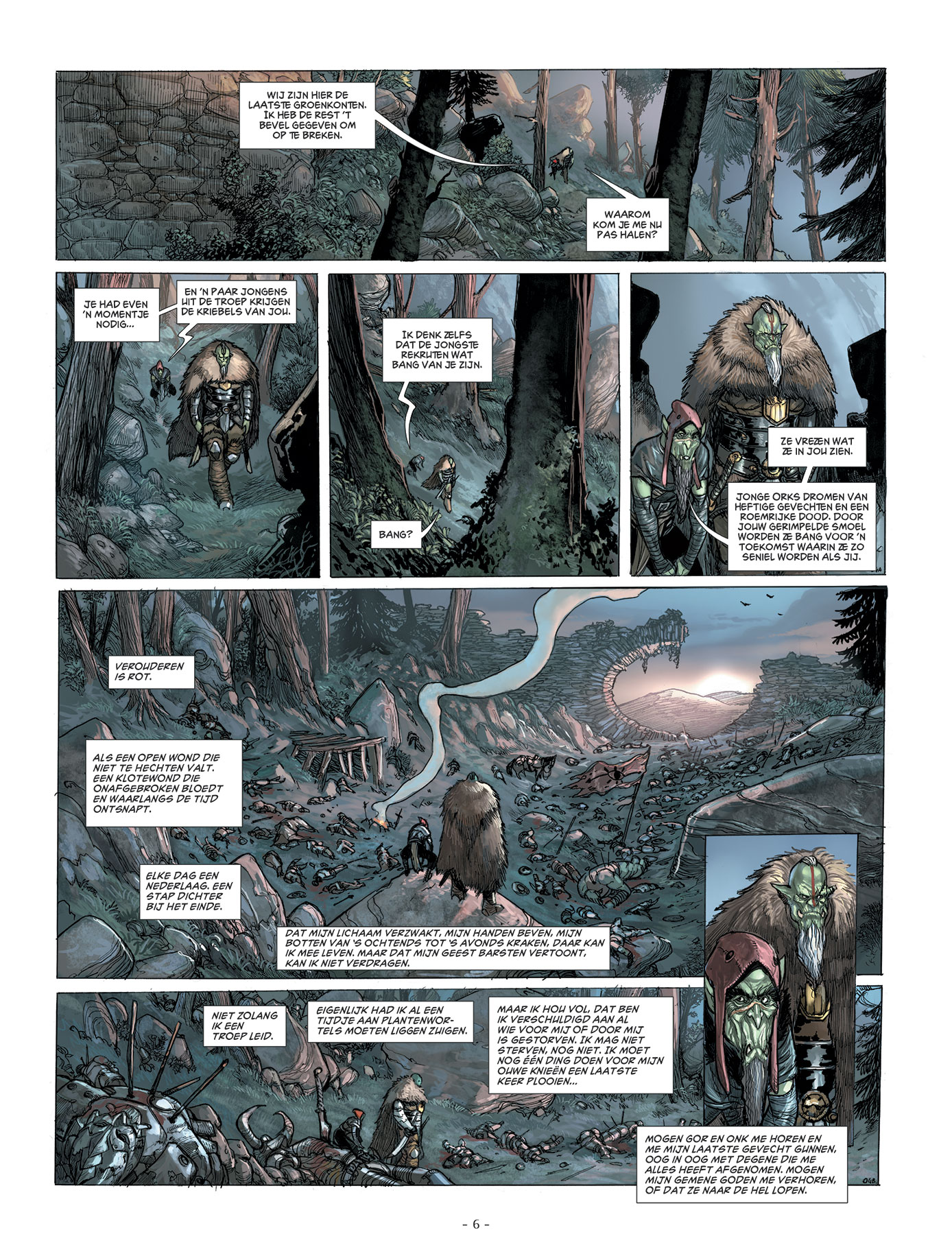 Orks & Goblins 9 pagina 4