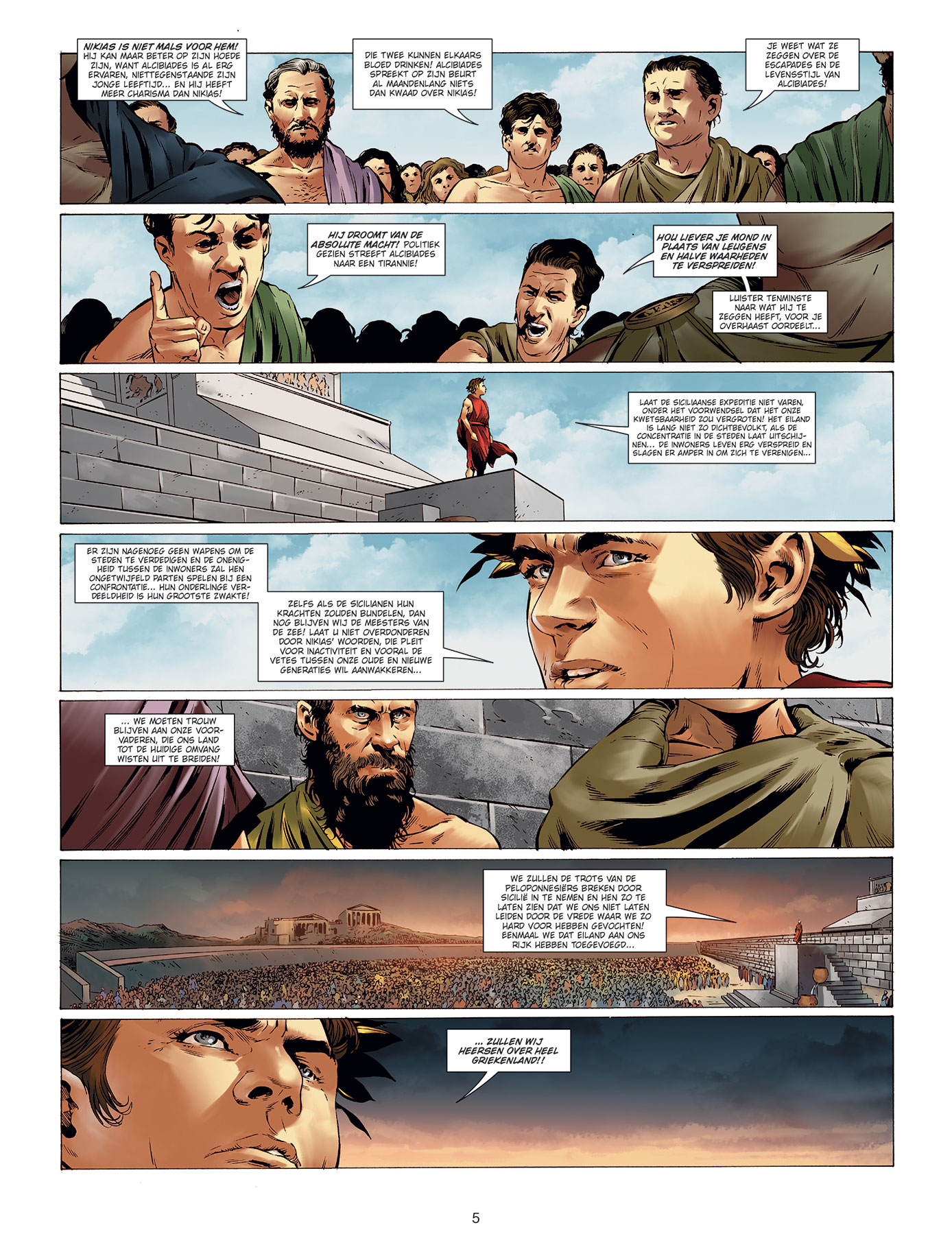 Prometheus 15 pagina 3
