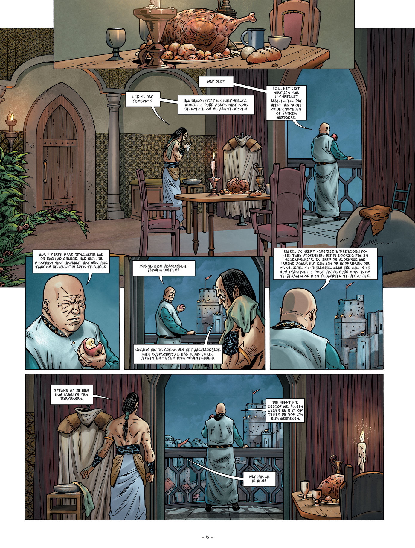 Meester-inquisiteurs 7 pagina 4