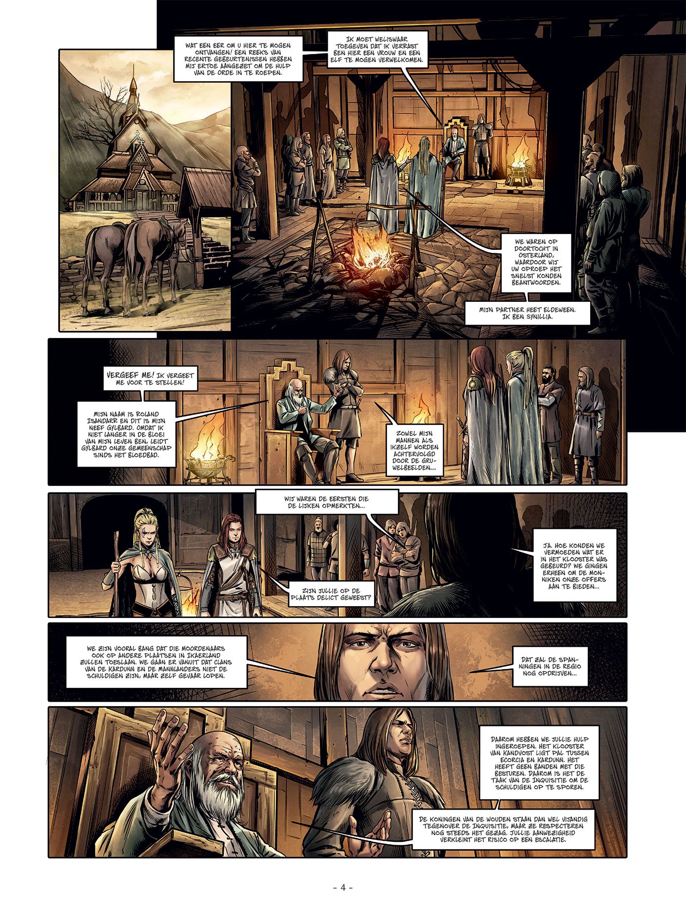 Meester-inquisiteurs 8 pagina 2