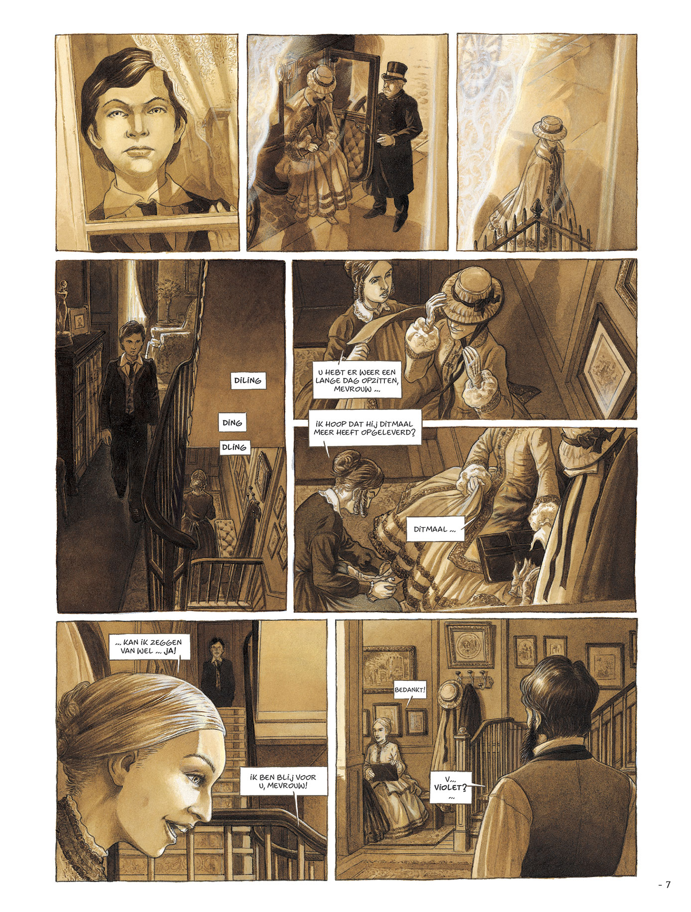 Holmes 5 pagina 4
