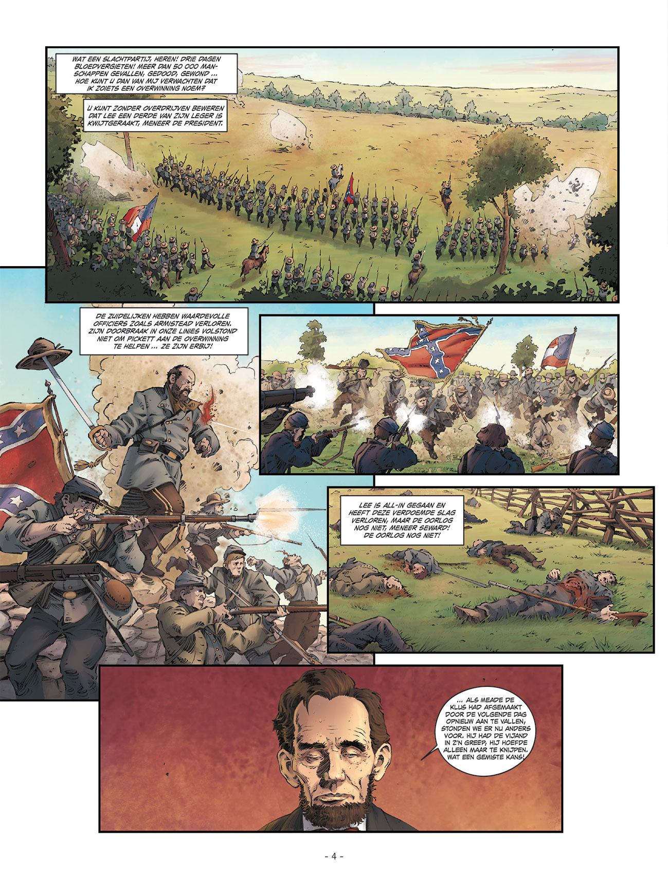 Lincoln pagina 2