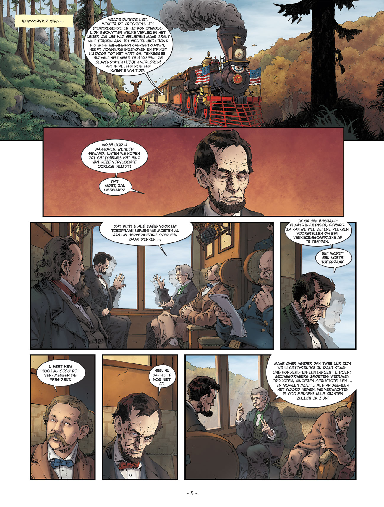 Lincoln pagina 3