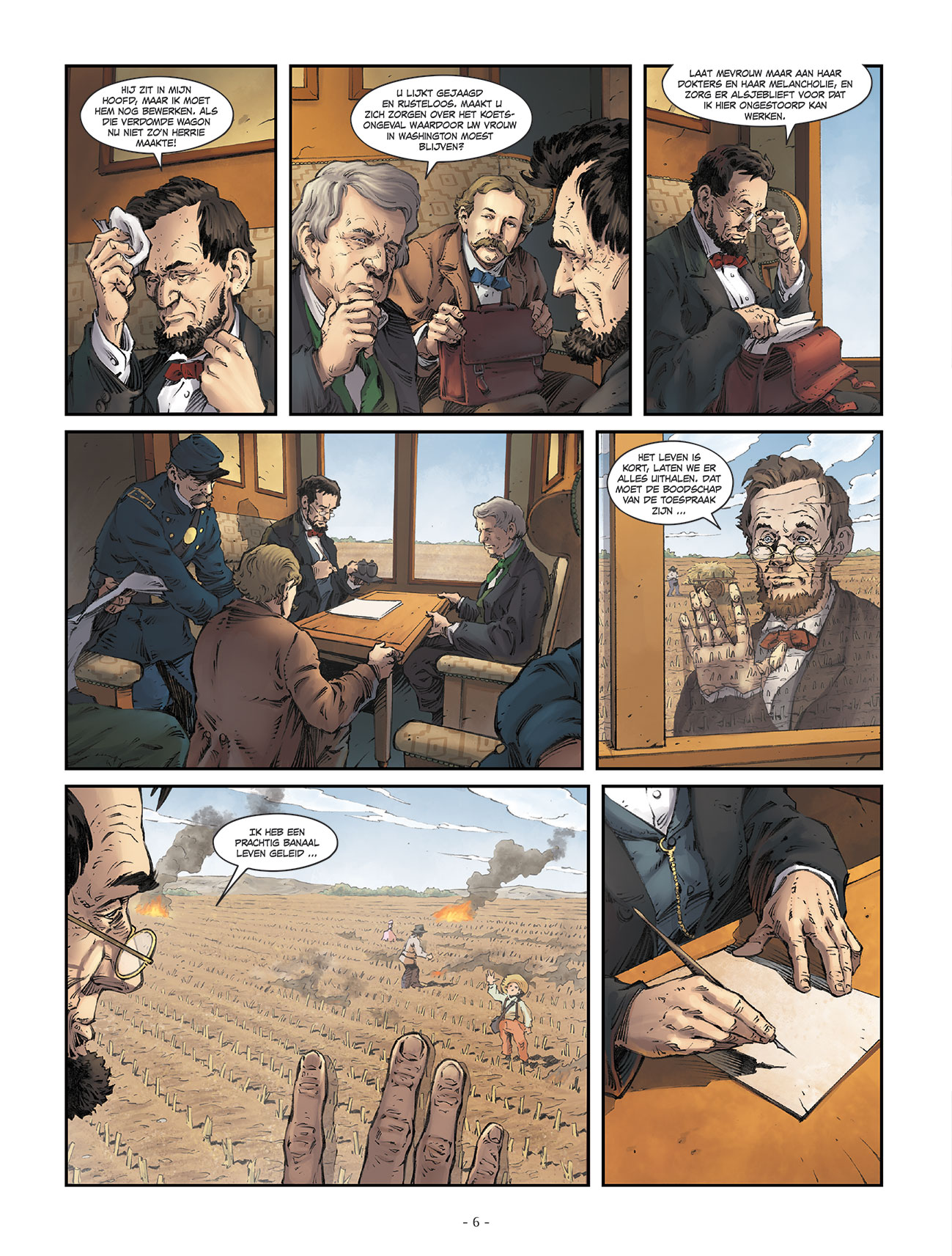 Lincoln pagina 4