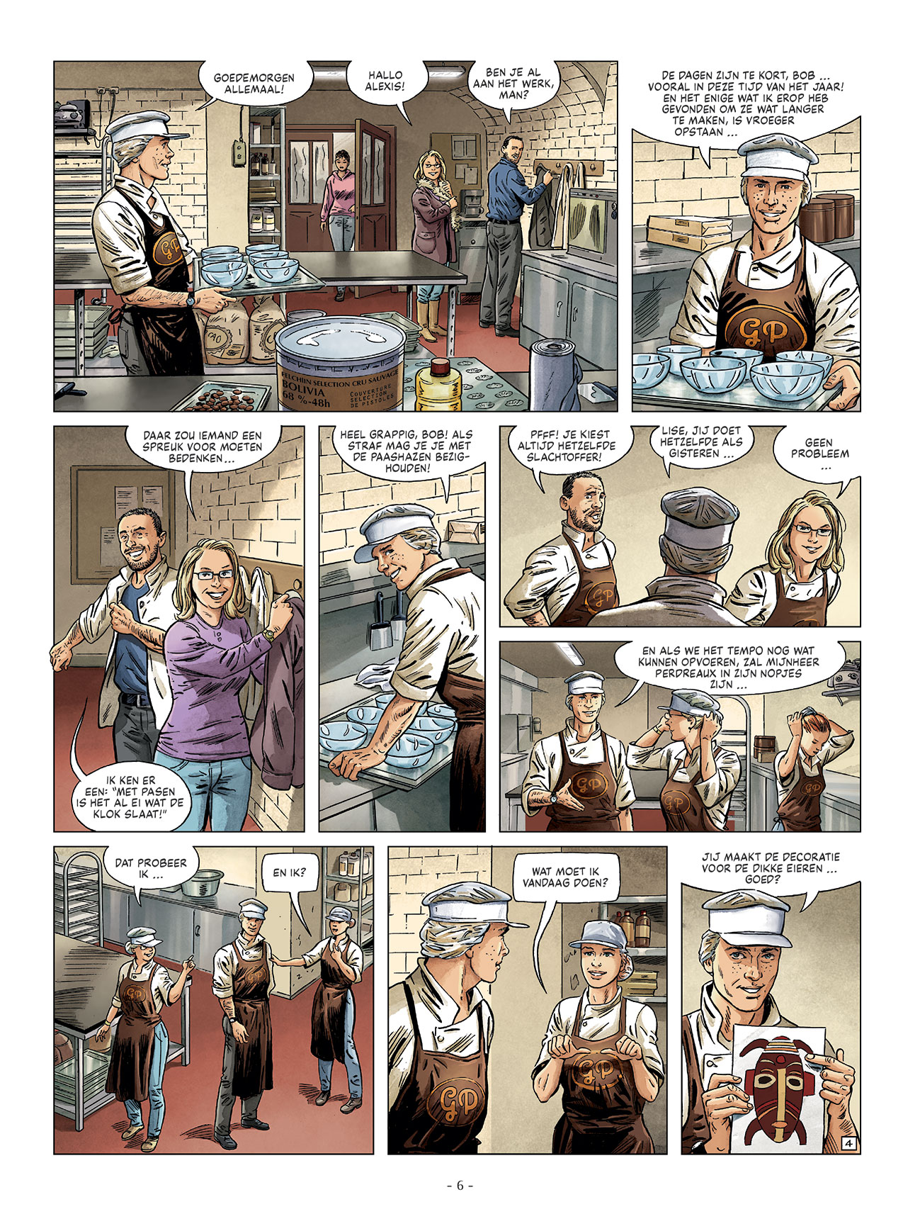 Meester-chocolatier 1 pagina 4