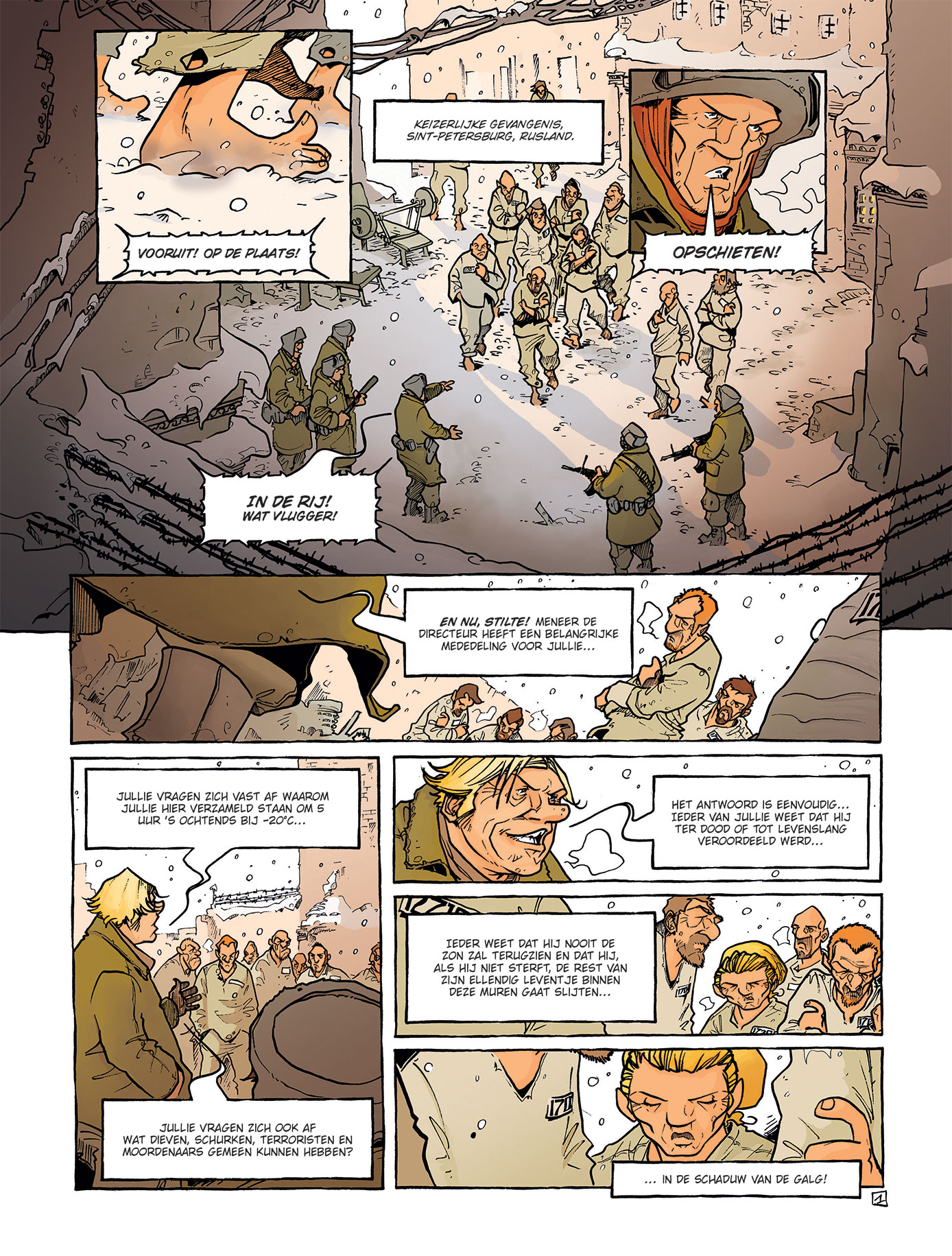New Moscow 3 pagina 1