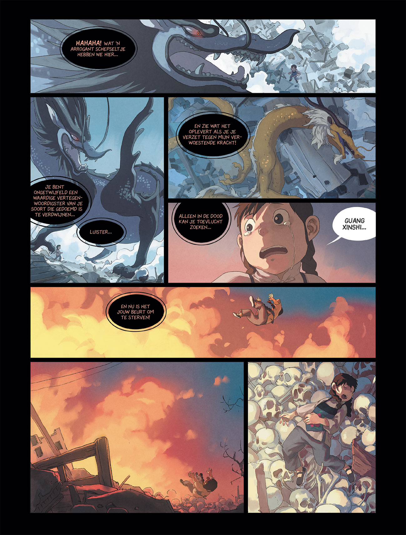 Yin en de draak 3 pagina 2