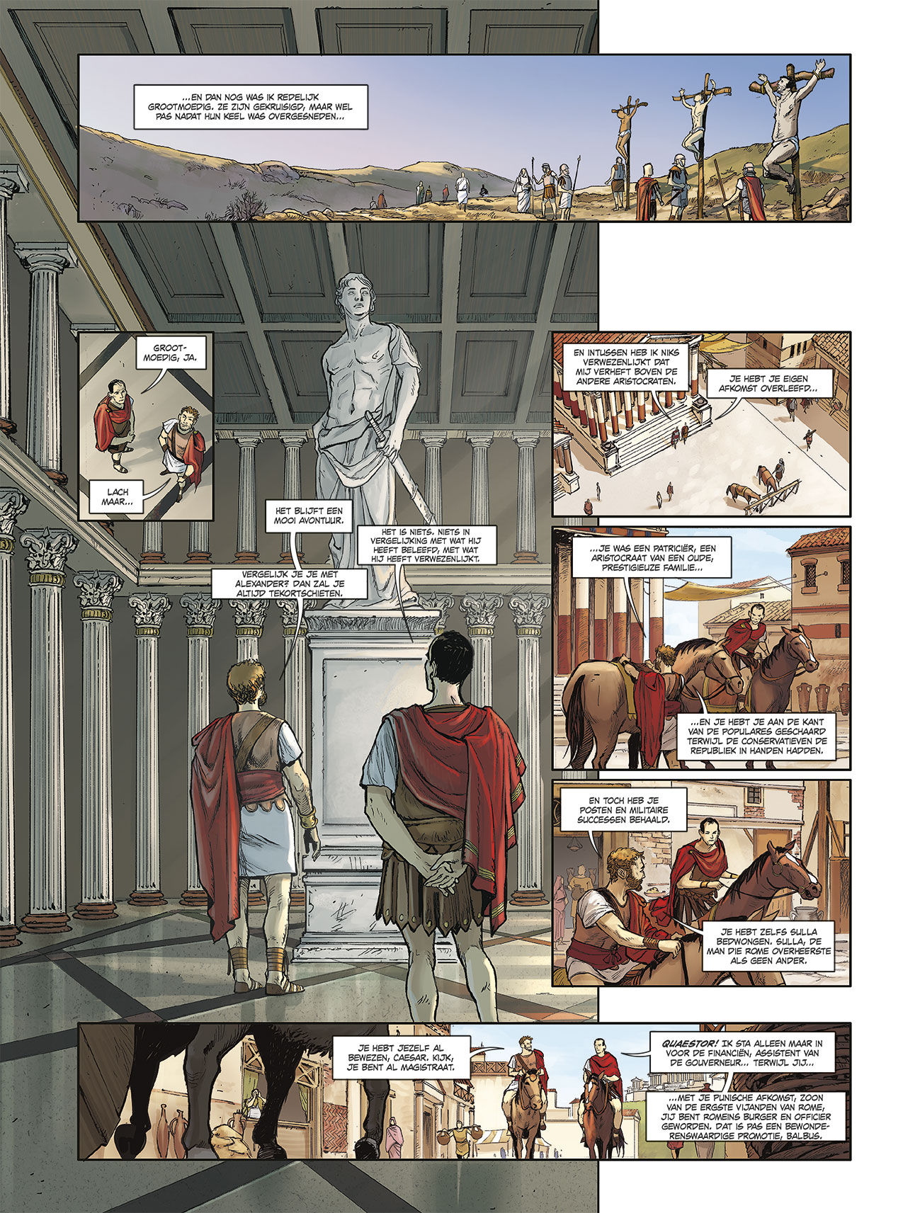 Caesar pagina 3