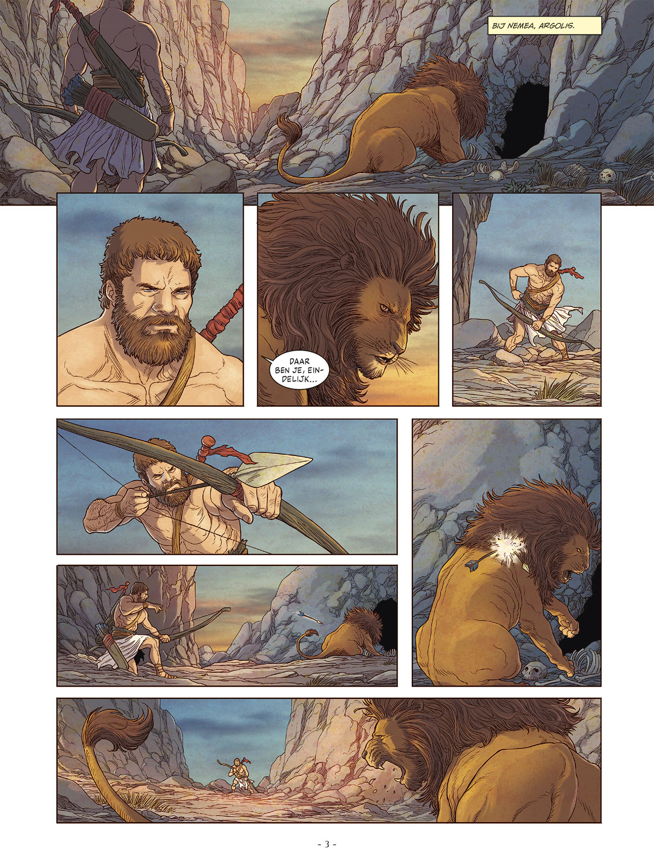 Herakles 2 pagina 1