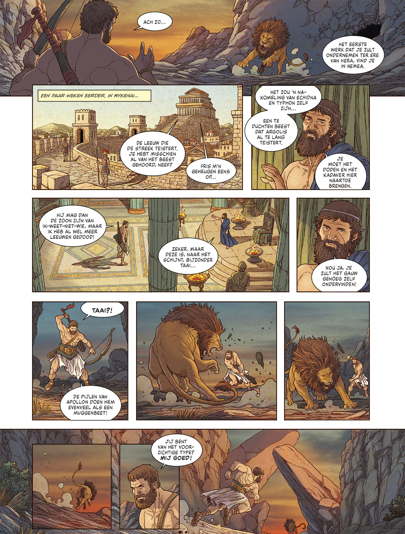 Herakles 2 pagina 2