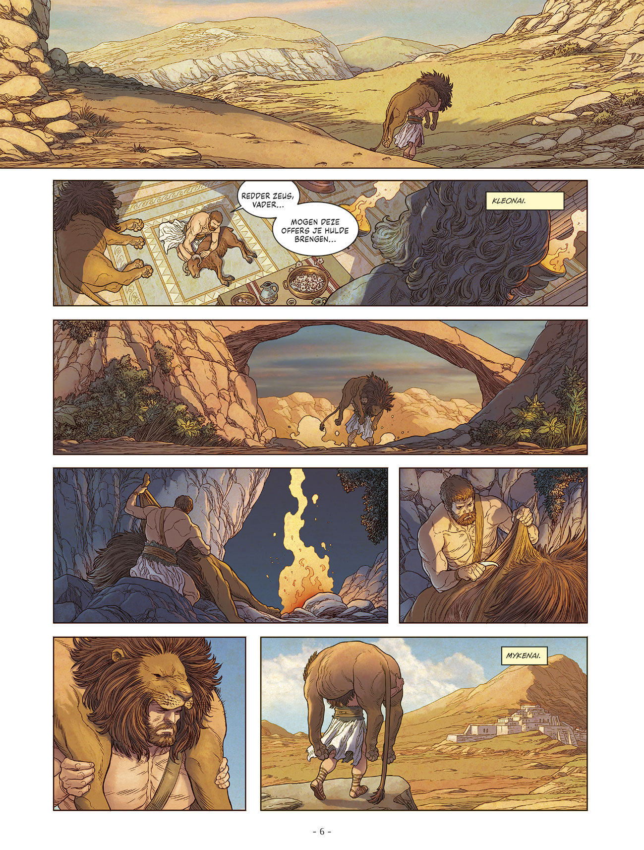 Herakles 2 pagina 4