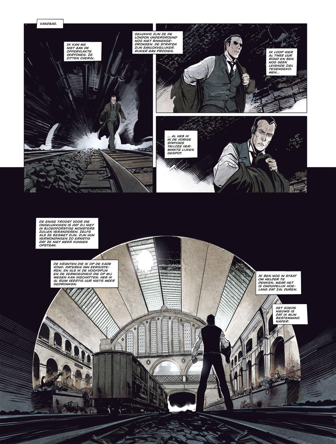 Sherlock Holmes Society 4 pagina 4